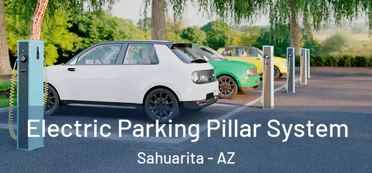 Electric Parking Pillar System Sahuarita - AZ