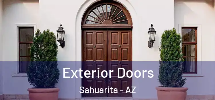 Exterior Doors Sahuarita - AZ