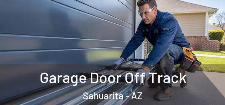  Garage Door Off Track Sahuarita - AZ