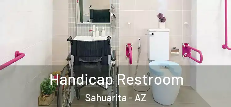Handicap Restroom Sahuarita - AZ