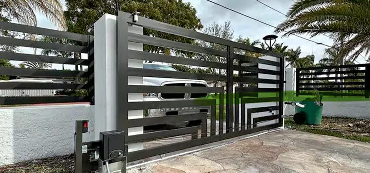 Automatic Driveway Gate Installation Sahuarita