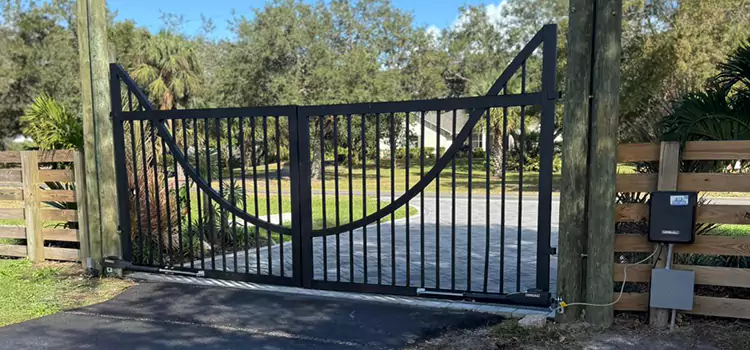 Gate Motor Repair Sahuarita
