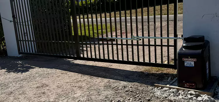 Solar Swing Gate Opener Sahuarita