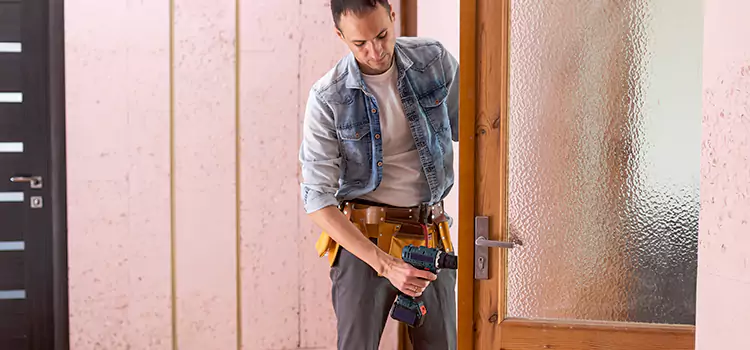 Exterior Door Frame Installation Sahuarita