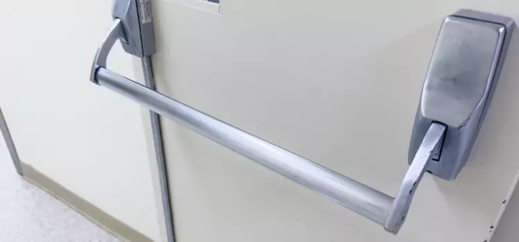 Panic Door Hardware Installation Sahuarita