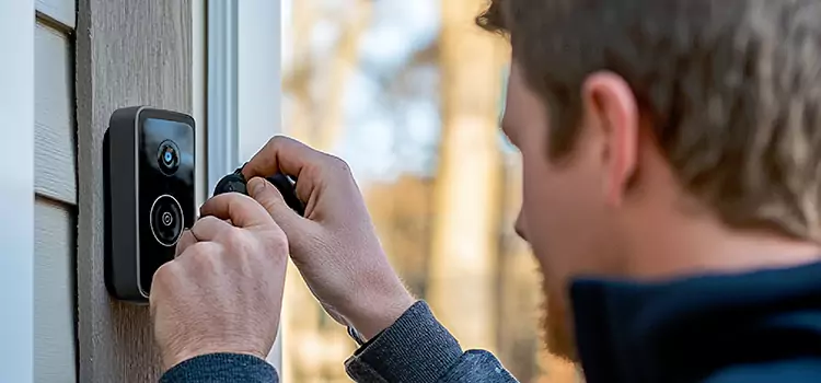Blink Doorbell Installation Sahuarita