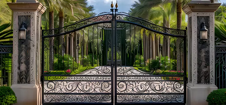 Sliding Driveway Gate Cost Sahuarita