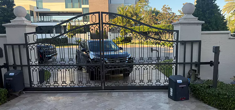 Driveway Gate Maintenance Sahuarita