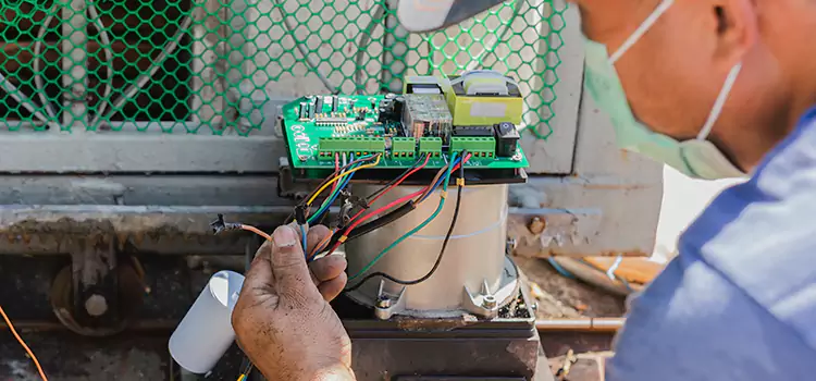 Sliding Gate Operator Repair Sahuarita