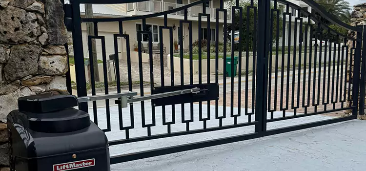 Electric Gate Motor Repairs Sahuarita