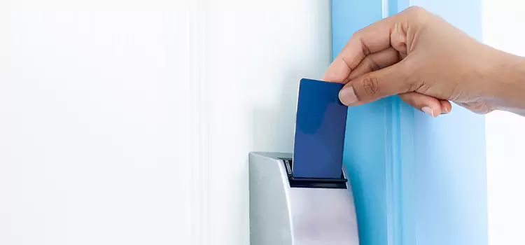 Access Control System Integration Sahuarita