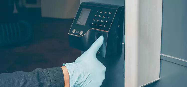 Residential Fingerprint Locks Sahuarita