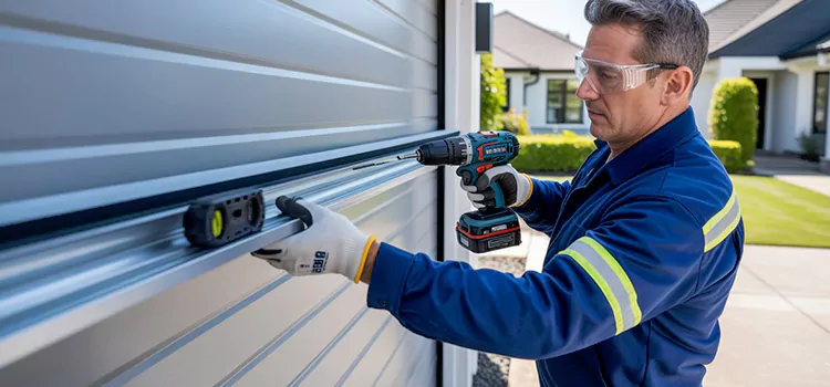 What Makes a Garage Door Go Off Track in Sahuarita, Arizona?