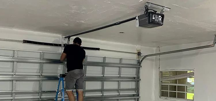 Garage Door Opener Repair Near Me in Sahuarita, AZ