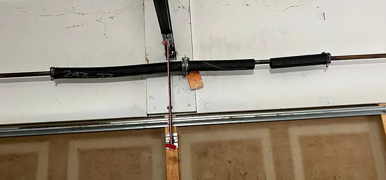 Overhead Door Spring Replacement Sahuarita
