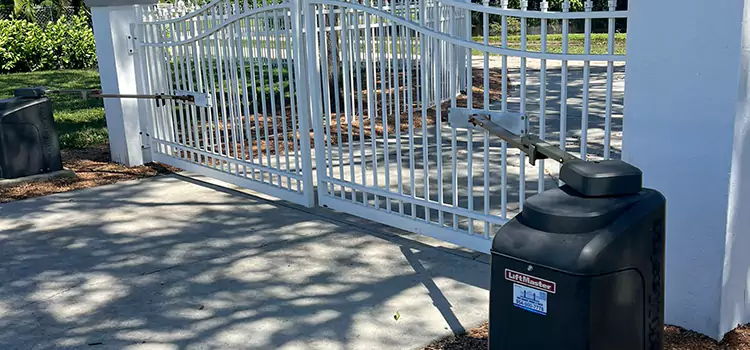 Automatic Gate Opener Repair Sahuarita