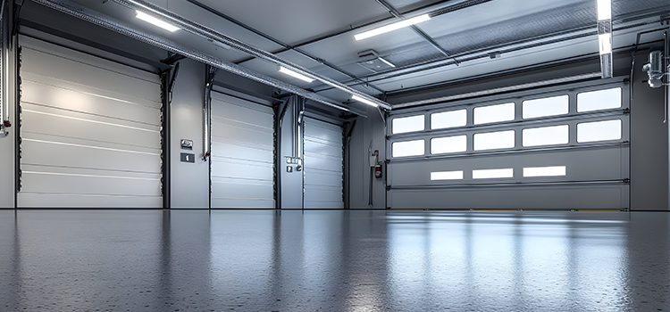Sectional Industrial Doors Sahuarita