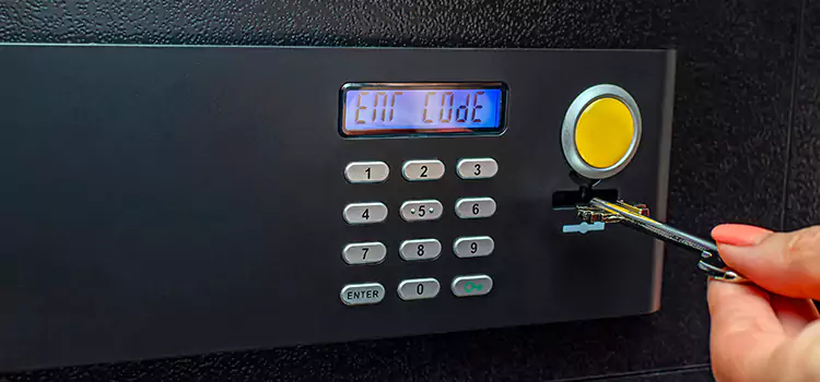 Electronic Keypad Deadbolt Installation Sahuarita