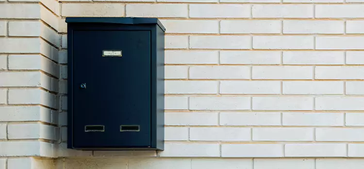 Mailbox Lock Repair Sahuarita