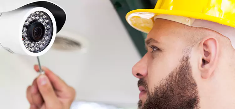 Motion Sensor Light with Camera Sahuarita