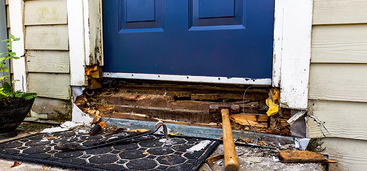 New Exterior Door Installation Sahuarita