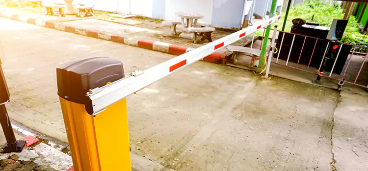 Automatic Parking Gate Installation Sahuarita