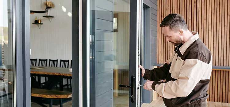 Replacing Patio Door Sahuarita