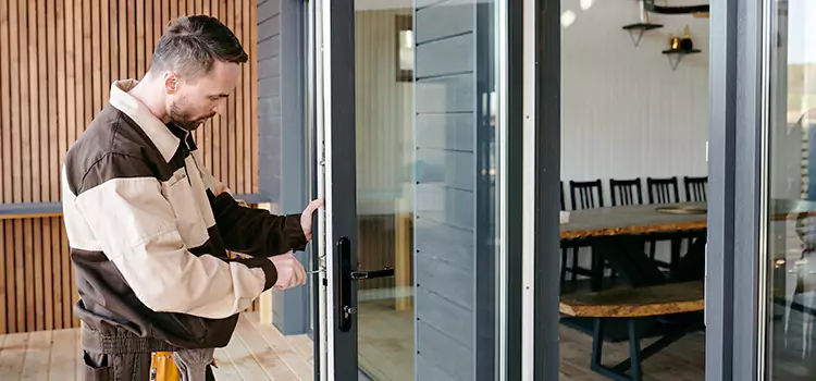 New Sliding Glass Door Installation Sahuarita