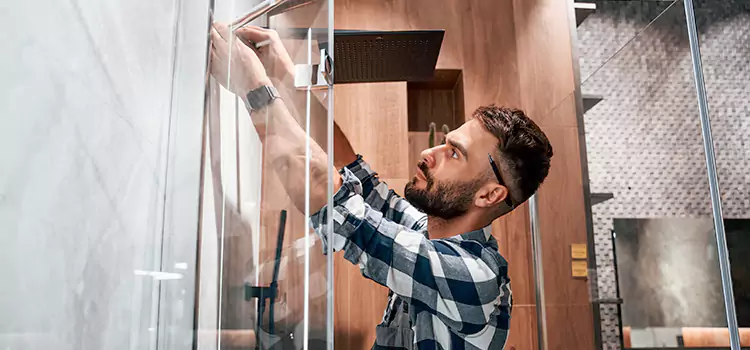 Replace Shower Doors with Frameless Sahuarita