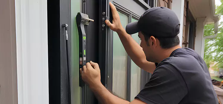 Fix Latch on Sliding Door Sahuarita
