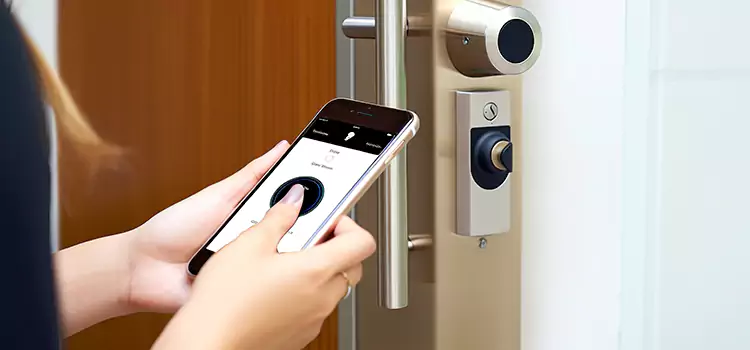 Keypad Door Lock Installation Sahuarita