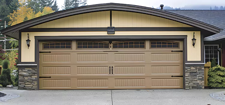 Residential Vinyl Roll Up Doors Sahuarita