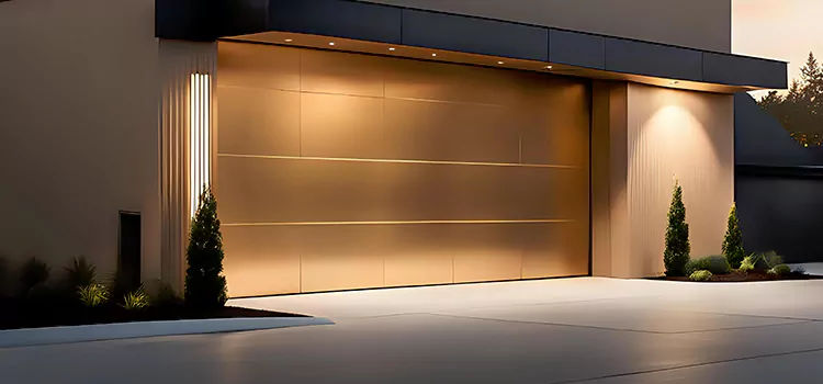 Aluminum Garage Door Installation Sahuarita