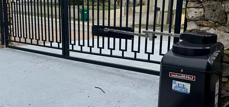 Seamless Installation and Support for Your New Gate in Sahuarita, AZ