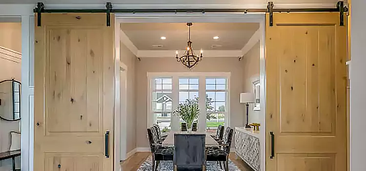 Barn Door Assembly Sahuarita