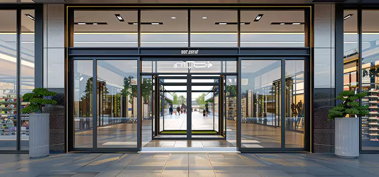 Commercial Door Service in Sahuarita, AZ