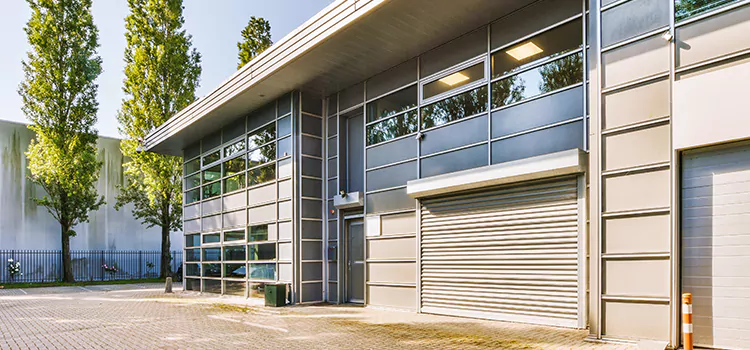 Commercial Garage Door Installation Sahuarita