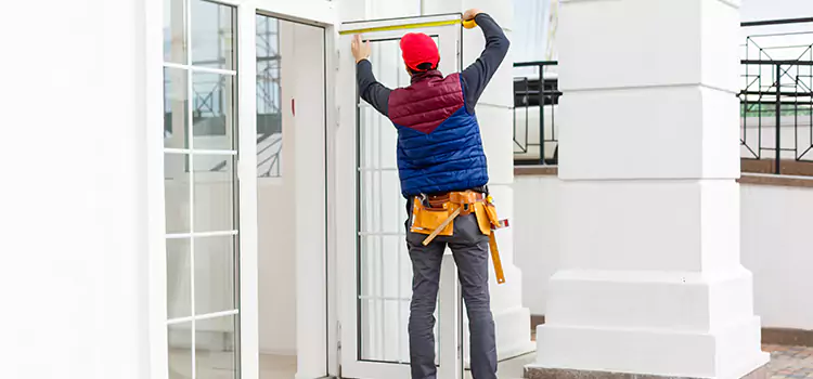 Water Damage Door Frame Repair Sahuarita