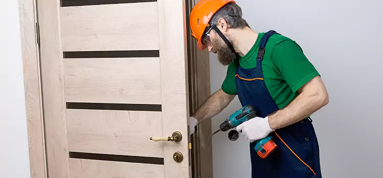 Replace Internal Door Handle with Lock Sahuarita