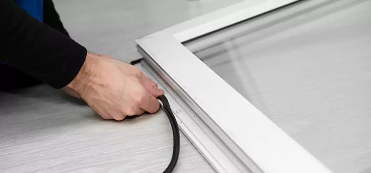 Commercial Door Weather Stripping Sahuarita