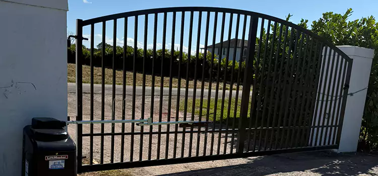 Driveway Fence Repair Sahuarita