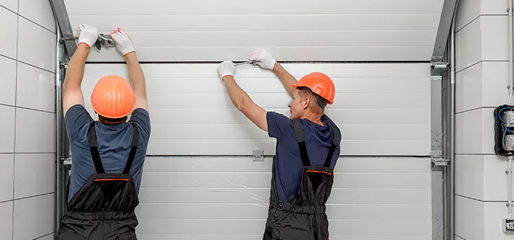 16x7 Garage Door Replacement Panels Sahuarita