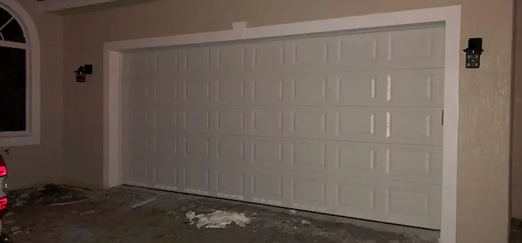 Garage Door Coil Replacement Sahuarita