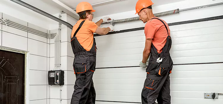 Garage Door Spring Repair Cost Sahuarita