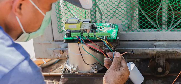 Electric Gate Motor Replacement in Sahuarita, AZ