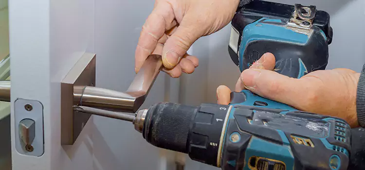 Security Door Lock Installation Sahuarita