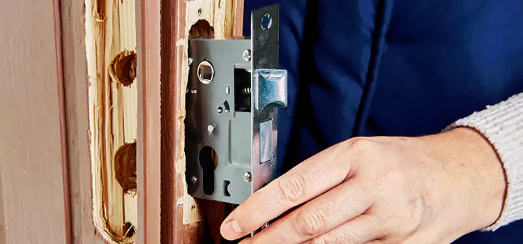 Garage Door Lock Replacement Sahuarita