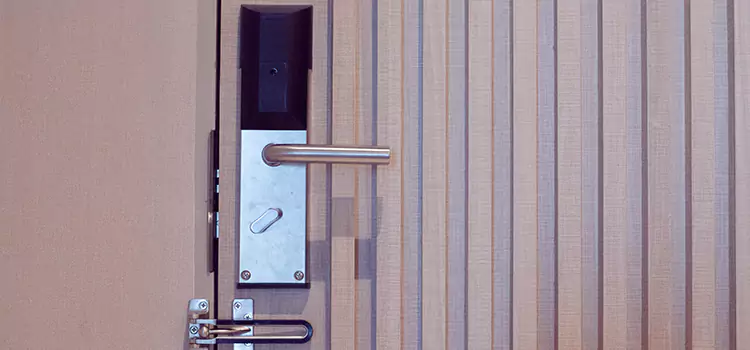 Installing a Maglock Sahuarita