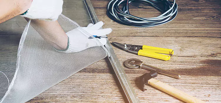 Security Screen Door Repairs Sahuarita