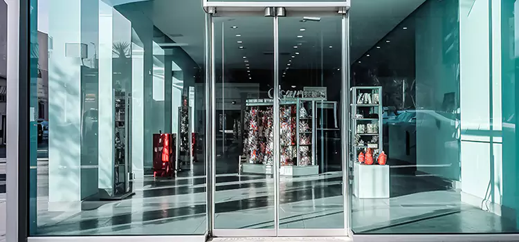 Commercial Door Motion Sensor Sahuarita